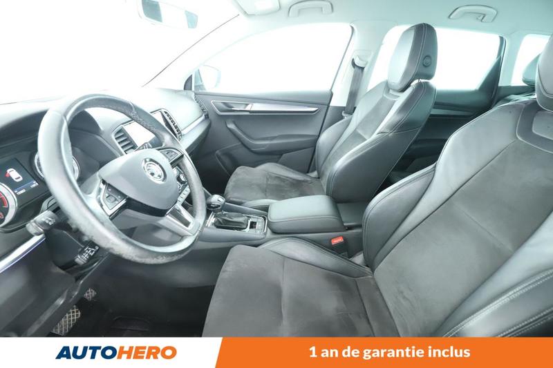 Skoda Karoq 1.5 Tsi Act Style Dsg7 150 ch