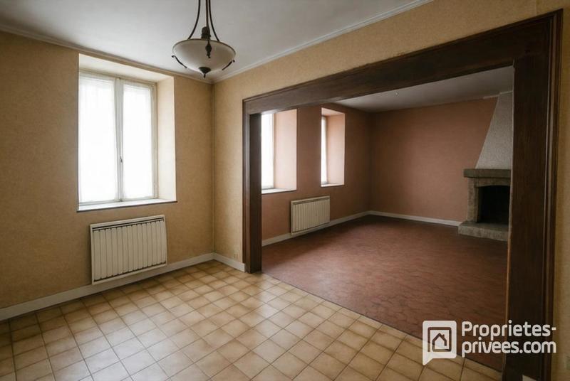 Maison - 53 m² - 4 pièces
