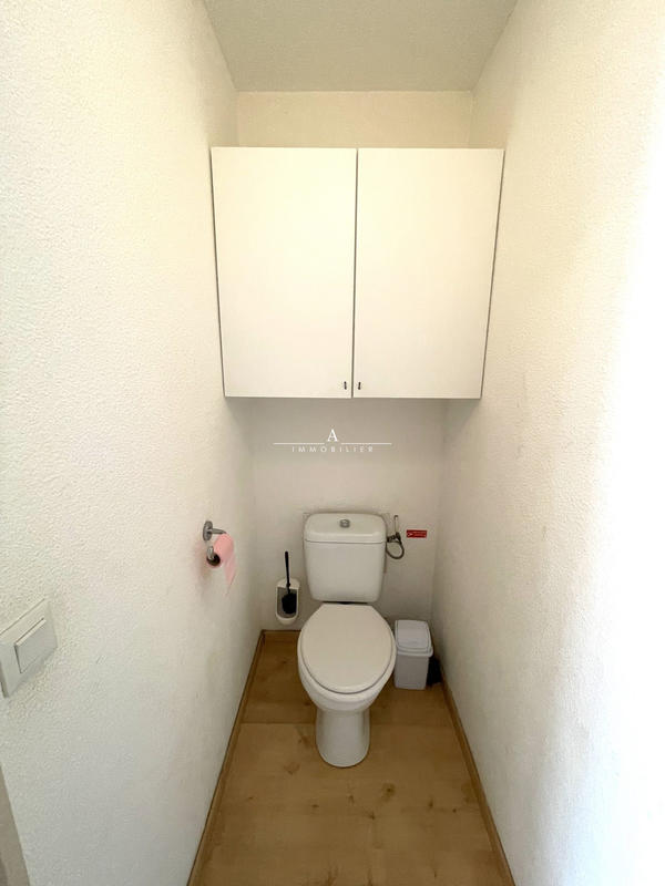 Appartement - 36 m² - 3 pièces