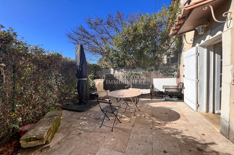 Maison en pierre - 50 m² - 2 pièces