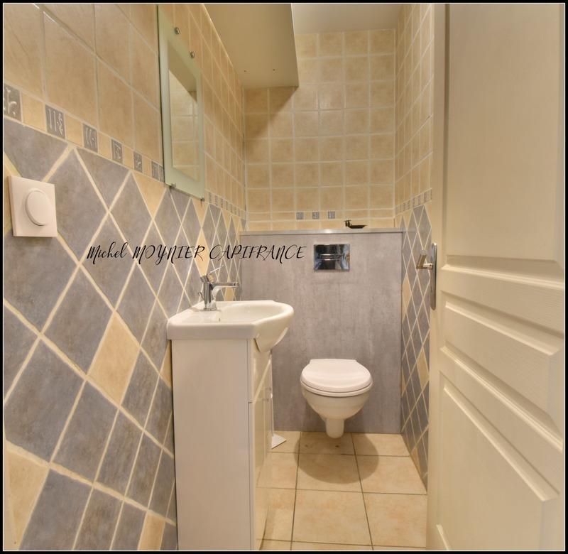 Appartement - 115 m² - 4 pièces