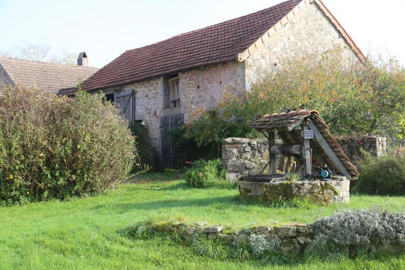 Corps de ferme - 225 m² - 4 pièces