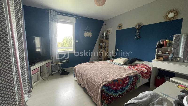 Maison - 115 m² - 6 pièces