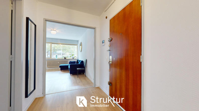 Appartement - 74 m² - 3 pièces