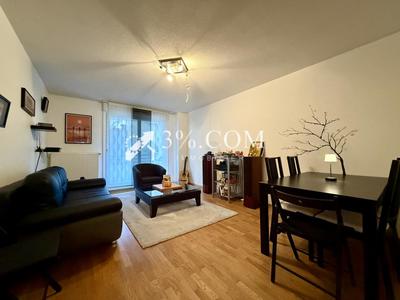 Appartement - 62 m² - 3 pièces