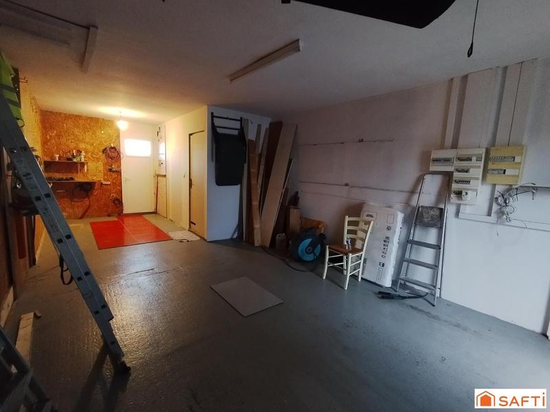 Maison - 82 m² - 4 pièces