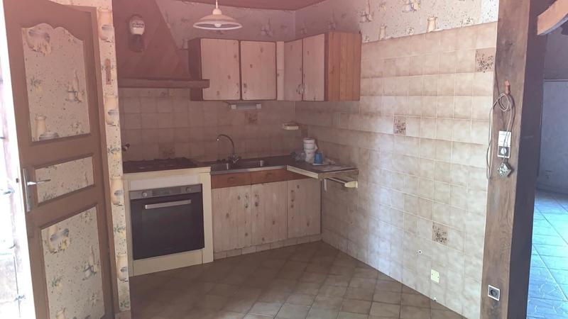 Maison de ville - 65 m² - 5 pièces