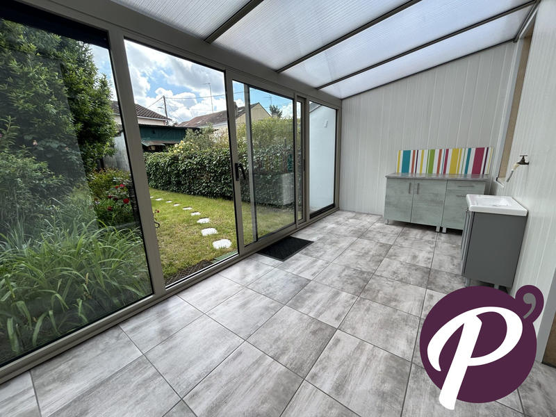 Maison - 95 m² - 4 pièces