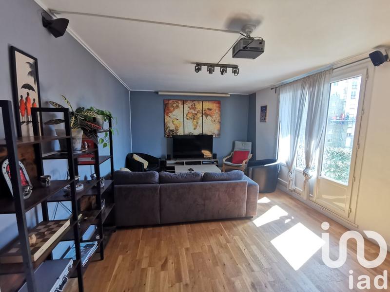 Appartement - 67 m² - 3 pièces