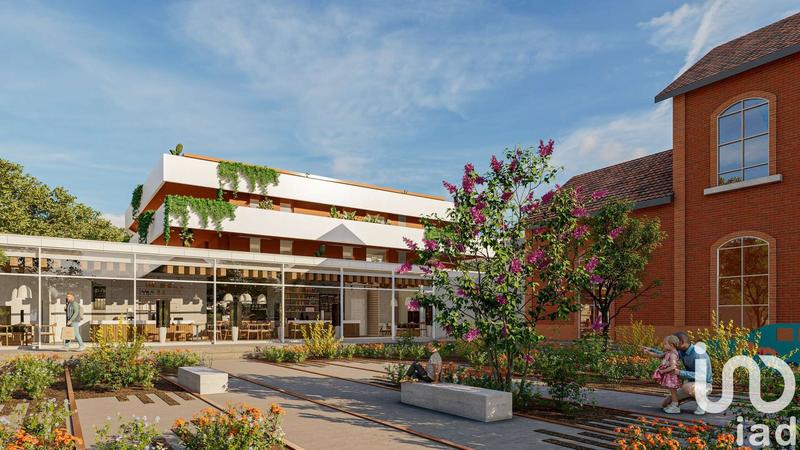 Appartement - 101 m² - 4 pièces