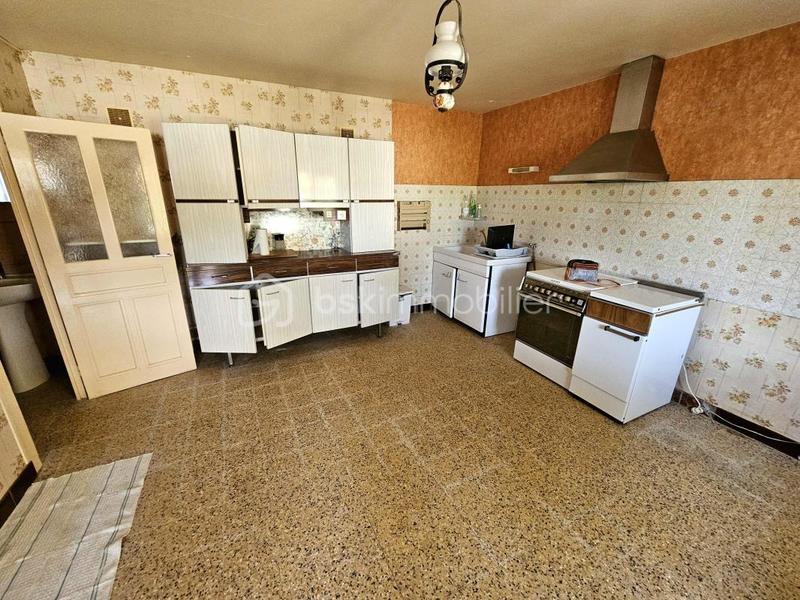 Maison - 114 m² - 6 pièces