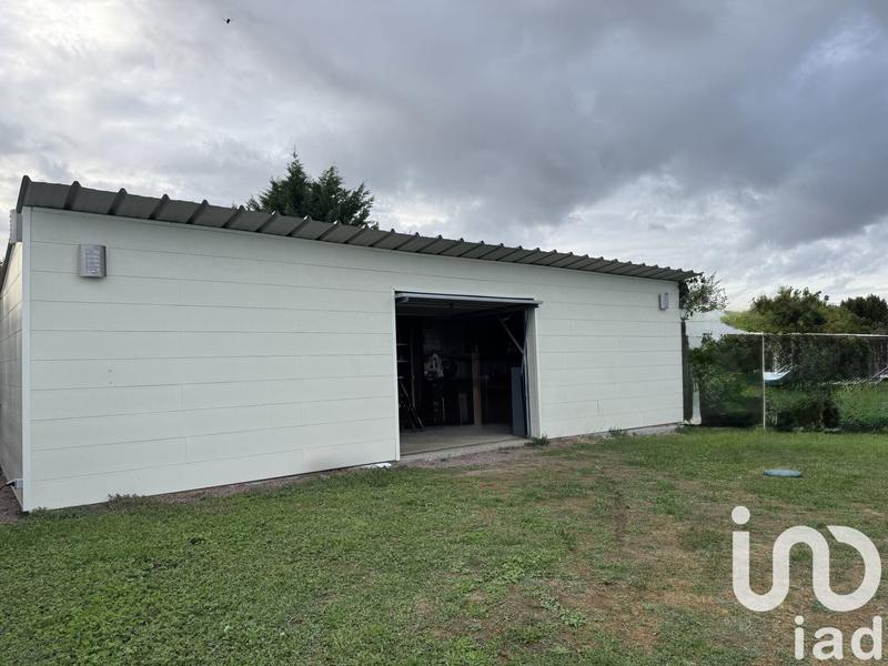 Maison - 164 m² - 8 pièces