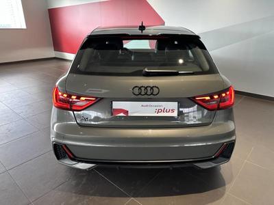 Audi A1 sportback 30 Tfsi 110 ch s tronic 7 s line