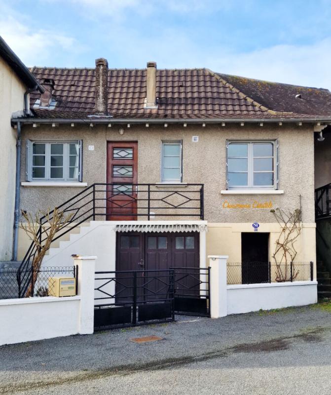 Maison - 57 m² - 4 pièces