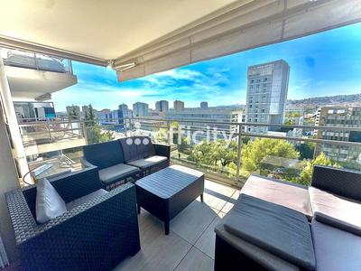 Appartement - 57 m² - 3 pièces