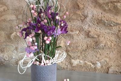 1 . Flore &amp; Sens