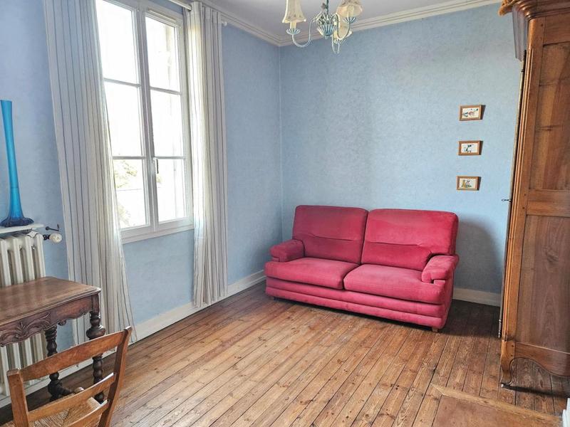 Maison - 165 m² - 7 pièces