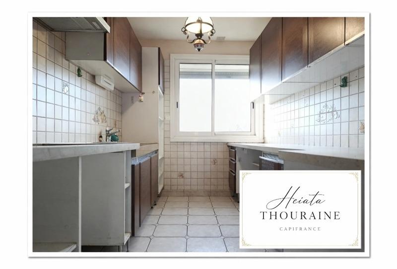 Maison - 101 m² - 5 pièces