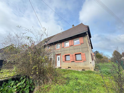 Maison - 151 m² - 6 pièces