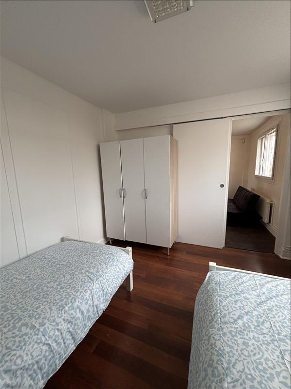 Appartement - 47 m² - 3 pièces