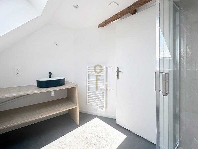 Maison - 155 m² - 5 pièces