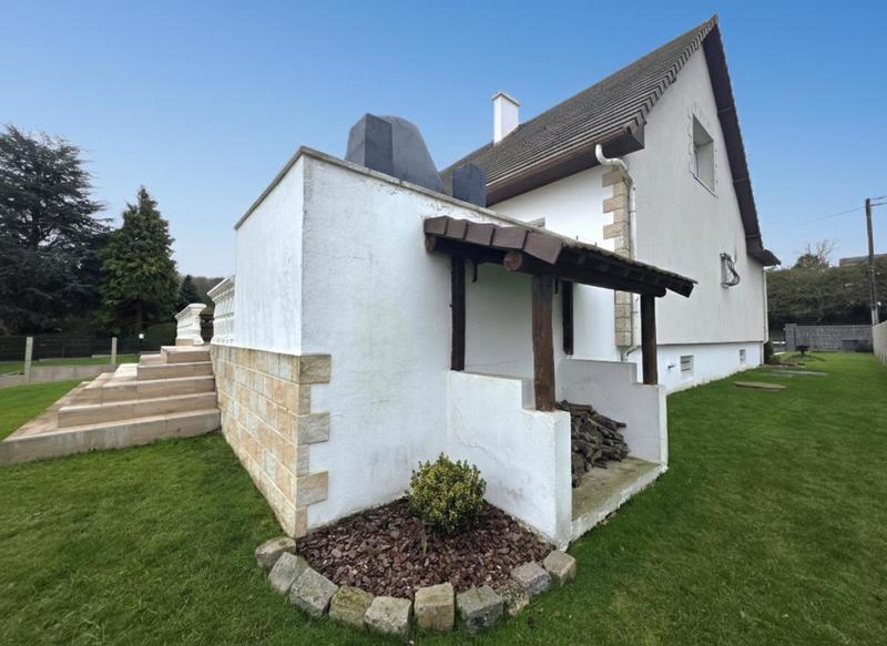 Pavillon - 164 m² - 7 pièces