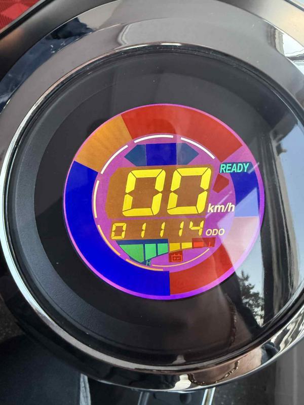 Lml Efun Pulse L3e-A1 5kw 2cv. Electric