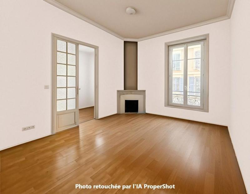 Appartement - 65 m² - 2 pièces