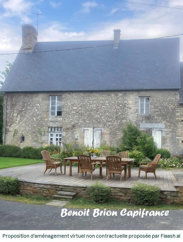 Maison - 145 m² - 6 pièces