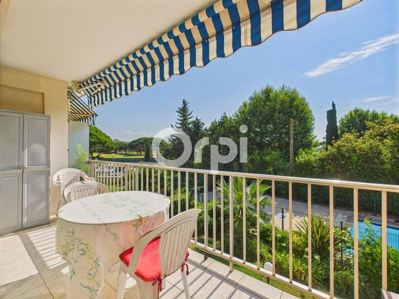 Appartement - 40 m² - 2 pièces