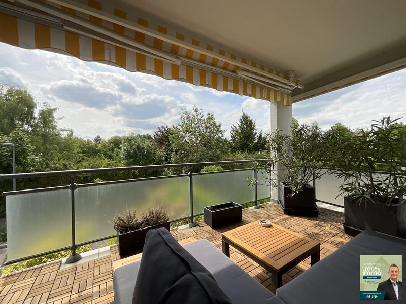 Appartement - 105 m² - 4 pièces