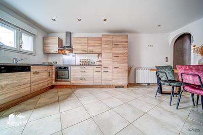 Maison - 78 m² - 5 pièces