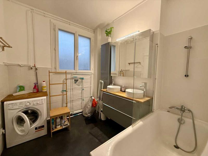 Appartement - 104 m² - 5 pièces