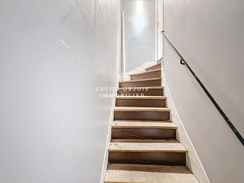 Appartement - 39 m² - 3 pièces