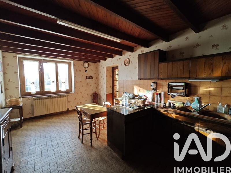 Ferme - 210 m² - 6 pièces