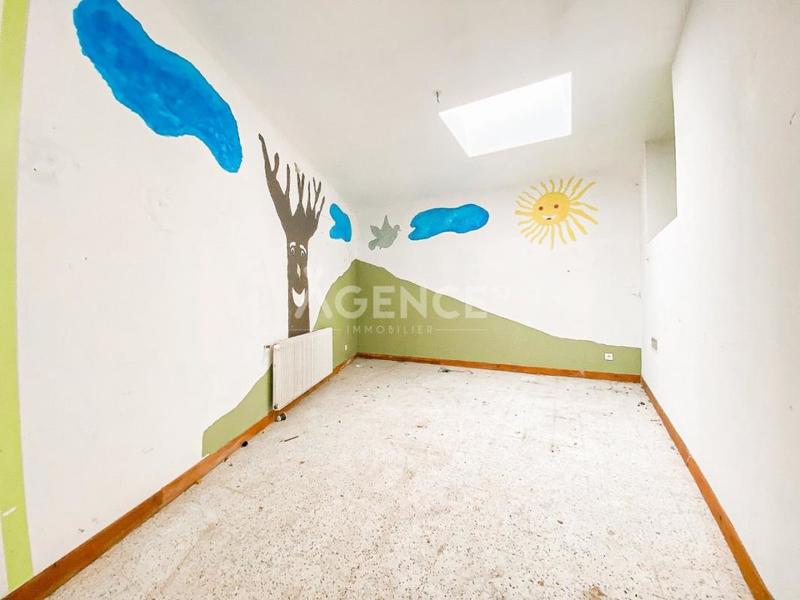 Maison - 119 m² - 5 pièces