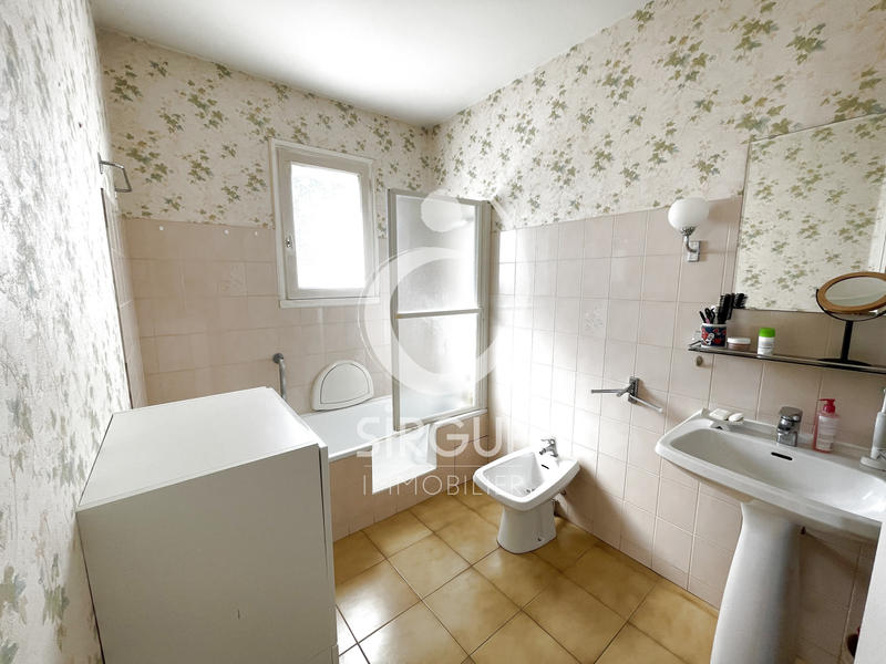 Appartement - 76 m² - 4 pièces