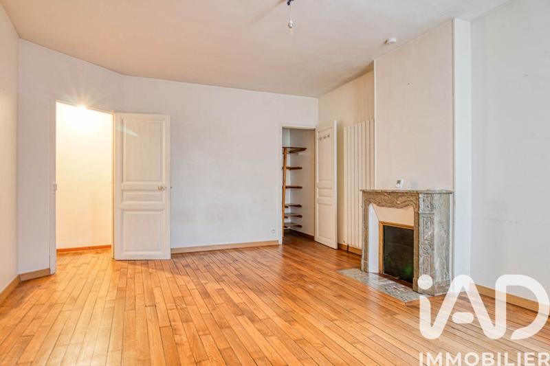 Duplex - 61 m² - 2 pièces