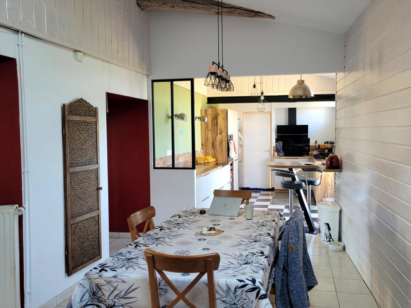 Maison - 165 m² - 5 pièces