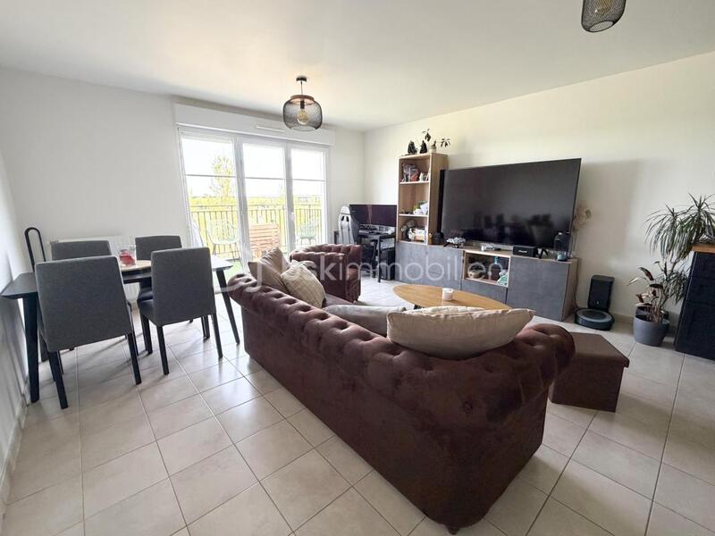 Appartement - 68 m² - 3 pièces