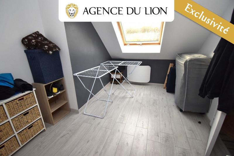 Maison - 110 m² - 7 pièces