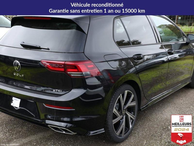 Volkswagen Golf eTSI Opf 150 Dsg7 R-Line +Pack Hiver +Discove