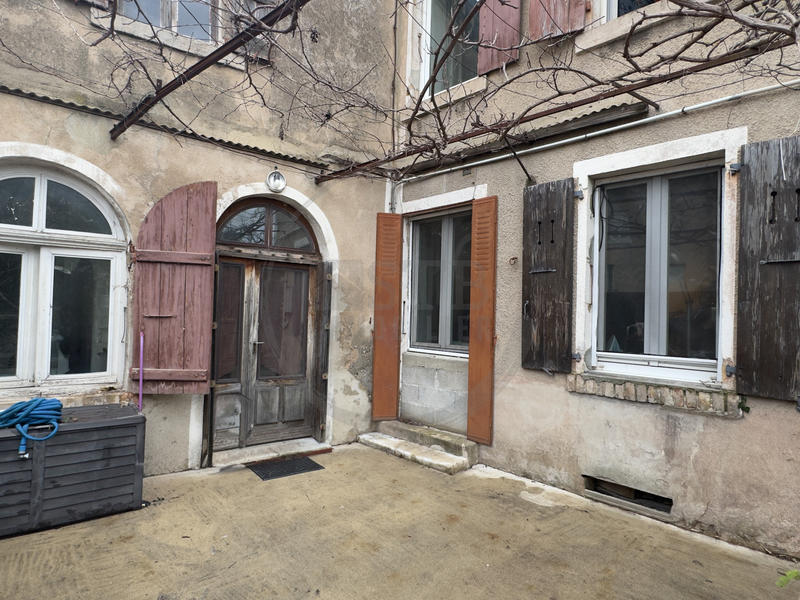 Maison de village - 127 m² - 5 pièces