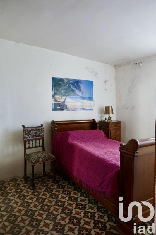 Maison de village - 162 m² - 8 pièces