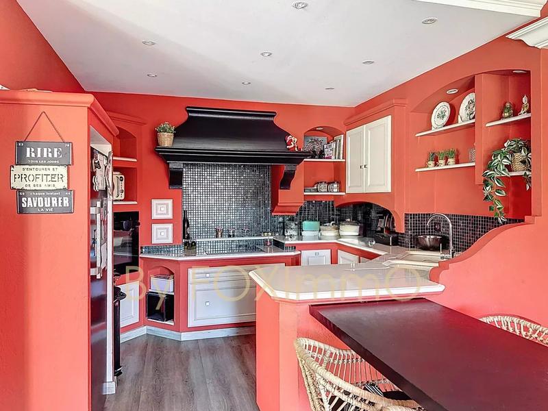 Villa - 120 m² - 5 pièces