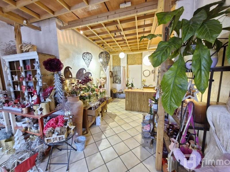 Fonds de commerce - Bureau - 200 m²