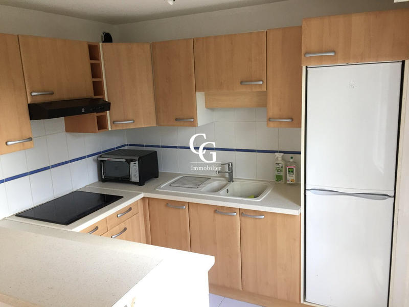 Appartement - 61 m² - 3 pièces