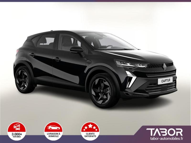 Renault Captur 1.3 TCe 160 Aut Techno HiverP