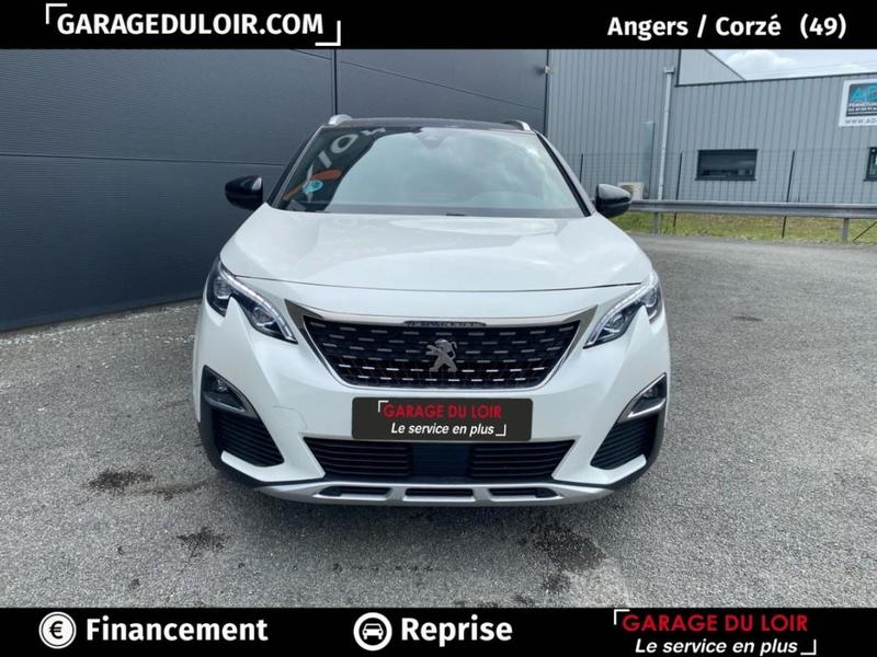 Peugeot 3008 II 1.2 Puretech 130 s&amp;amp;S Gt Line