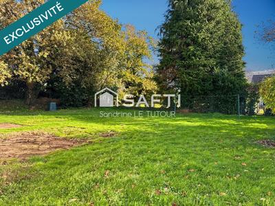 Maison - 93 m² - 5 pièces